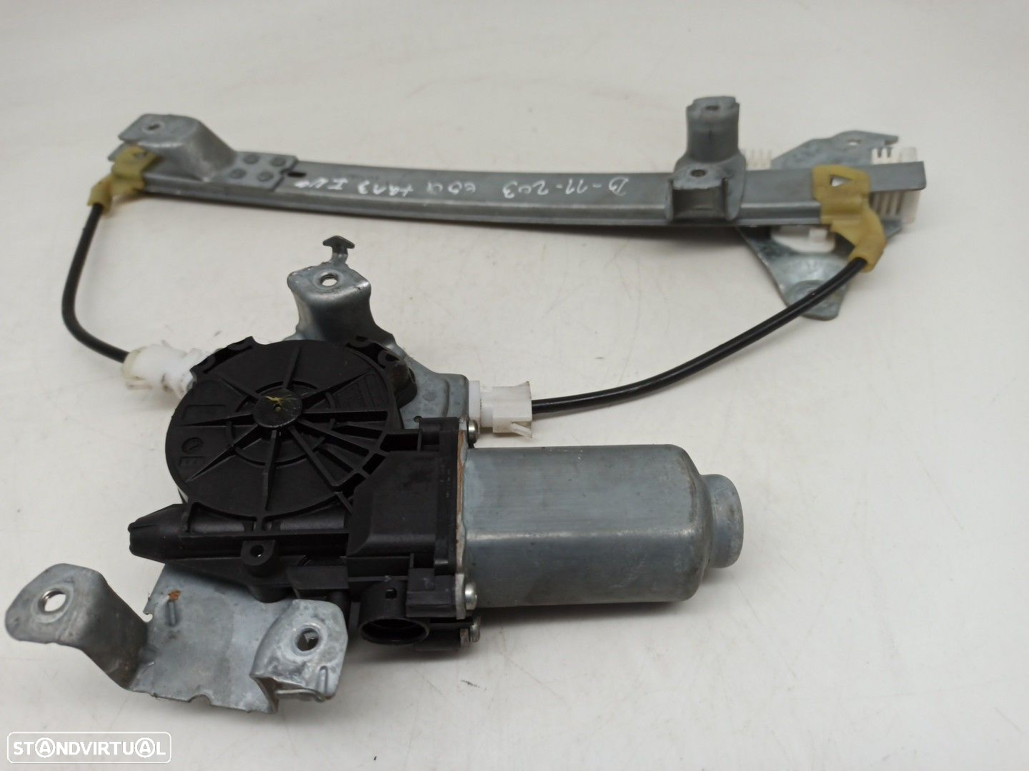 Elevador Tras Esquerdo Electrico Nissan Qashqai / Qashqai +2 I (J10, N - 2