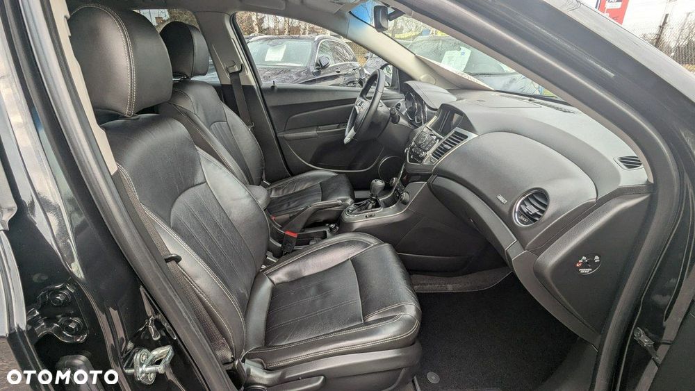 Chevrolet Cruze - 20