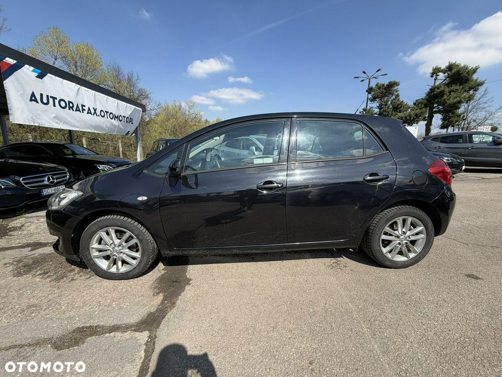 Toyota Auris - 7