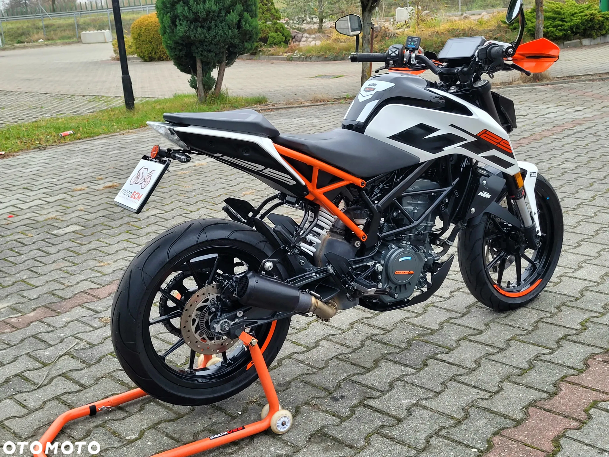KTM Duke - 14