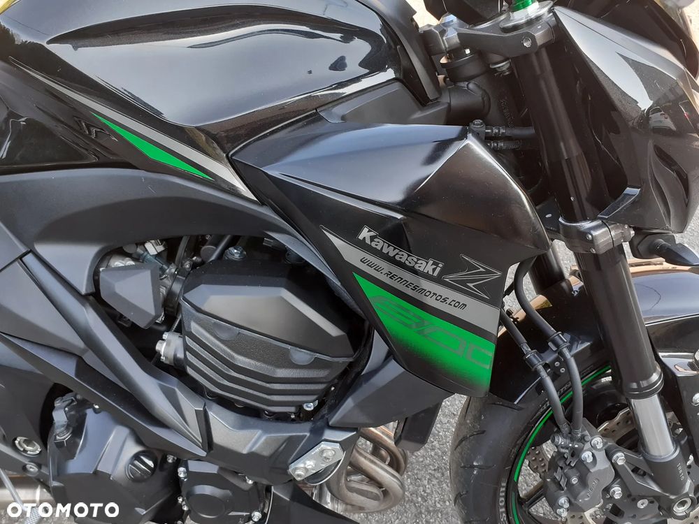 Kawasaki Z - 20