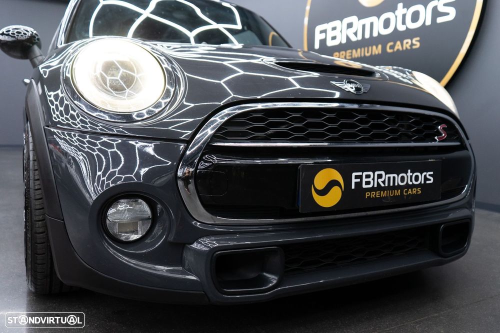 MINI 5 Portas Cooper SD - 20