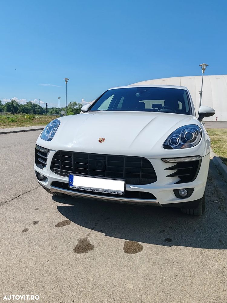 Porsche Macan S PDK - 10
