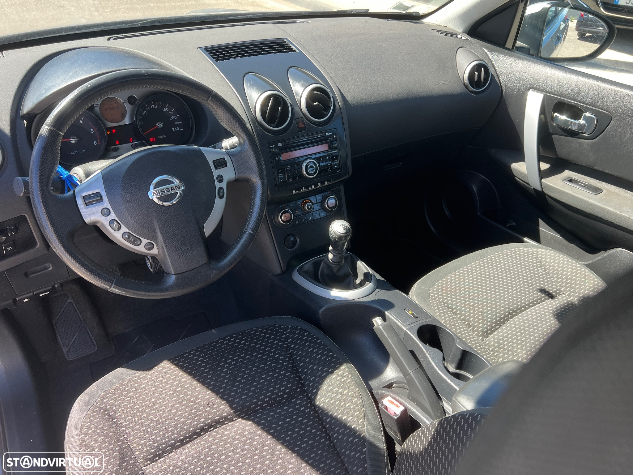 Nissan Qashqai 2.0 dCi Tekna Sport 17 - 11