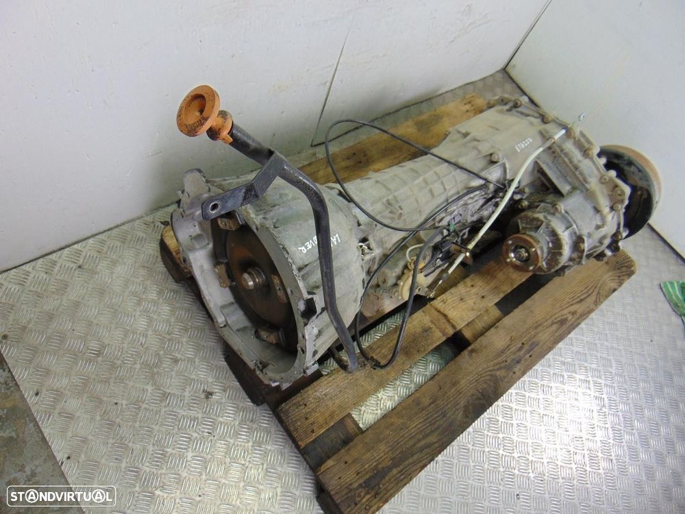 CAIXA VELOCIDADES LAND ROVER RANGE ROVER II 1995 - 3