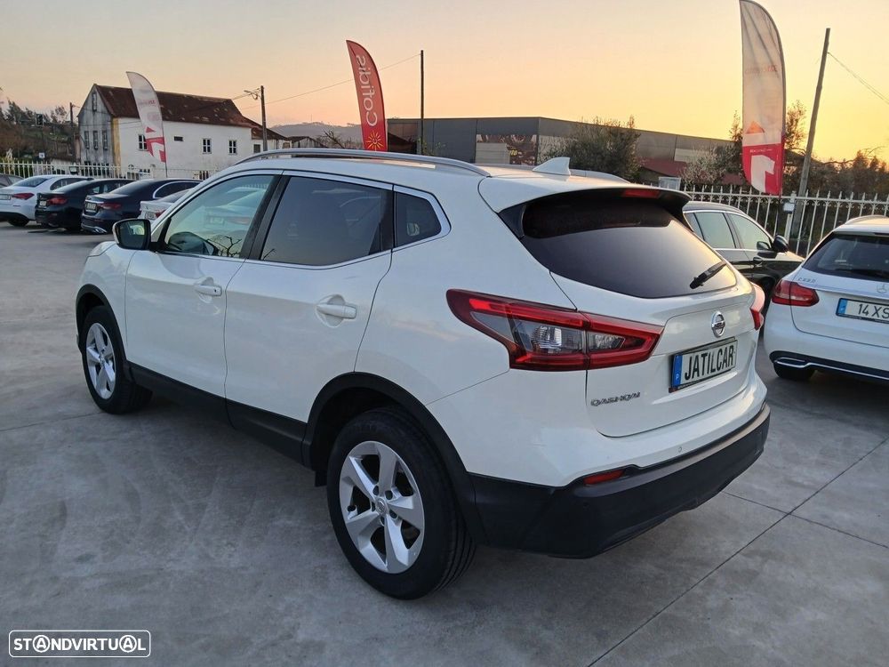 Nissan Qashqai 1.5 dCi N-Connecta Business - 7