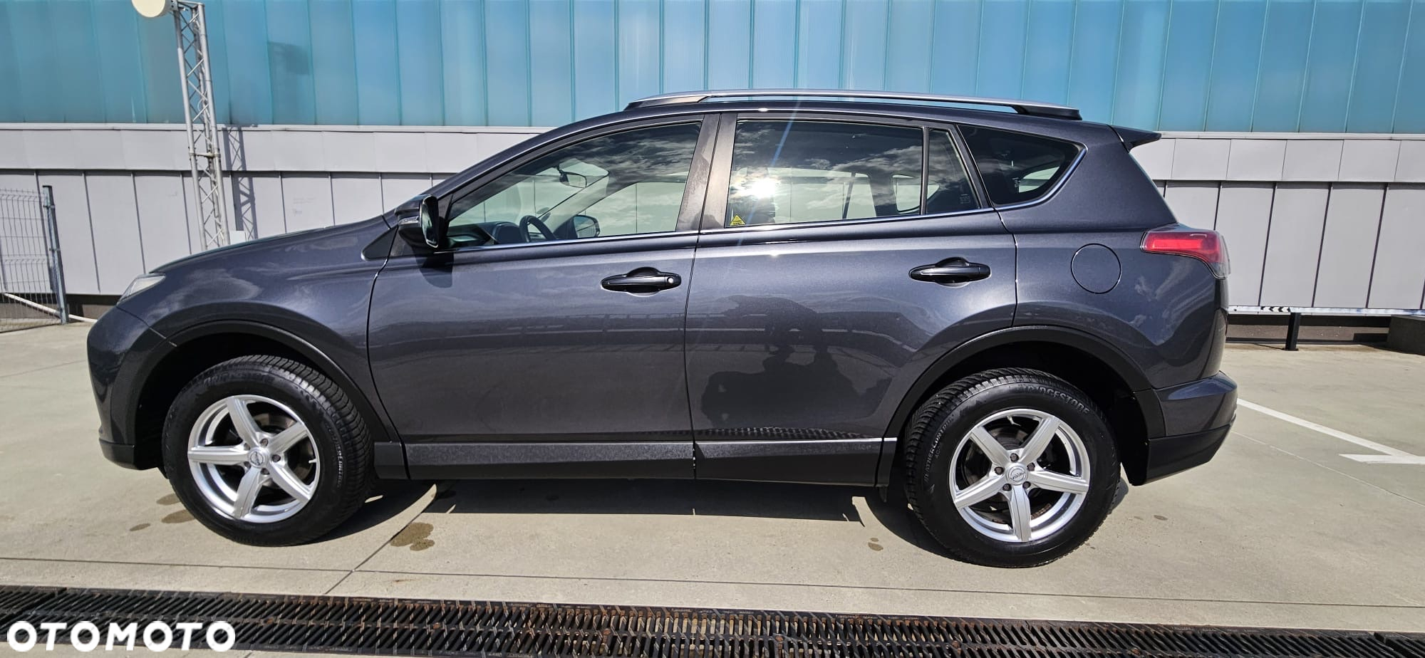Toyota RAV4 2.0 D-4D 4x2 Start-Stop Executive - 8