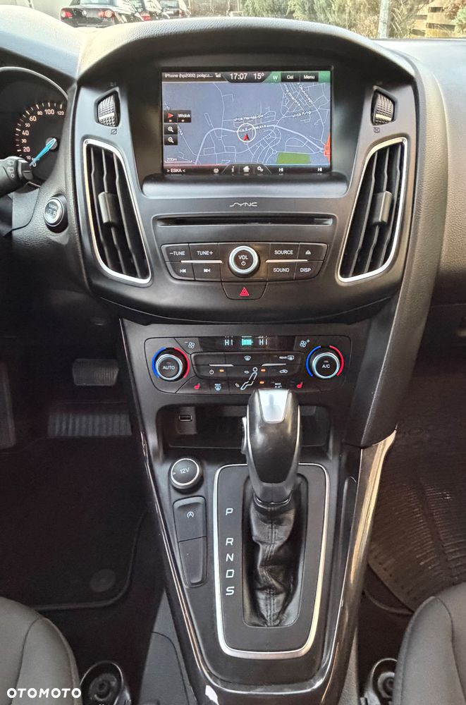 Ford Focus 2.0 TDCi Titanium ASS PowerShift - 6