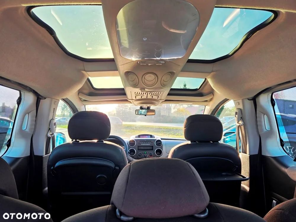 Peugeot Partner 1.6 HDi Presence - 10