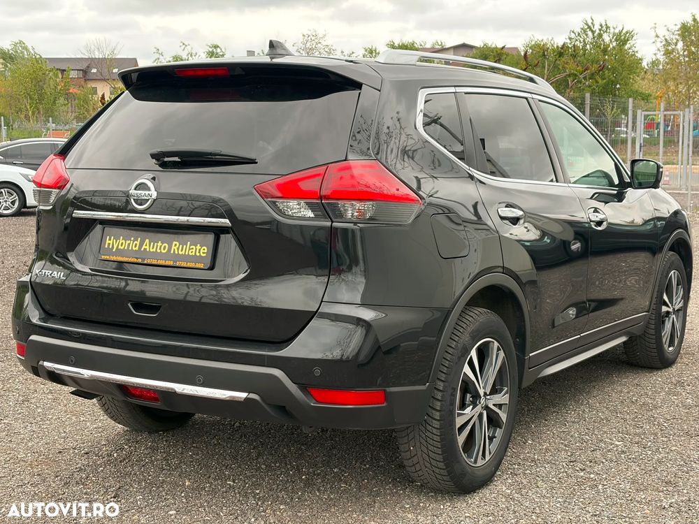 Nissan X-Trail 2.0D XTRONIC Start/Stop 4x4-i Acenta - 5