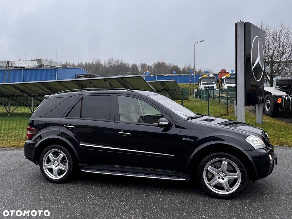 Mercedes-Benz ML - 2