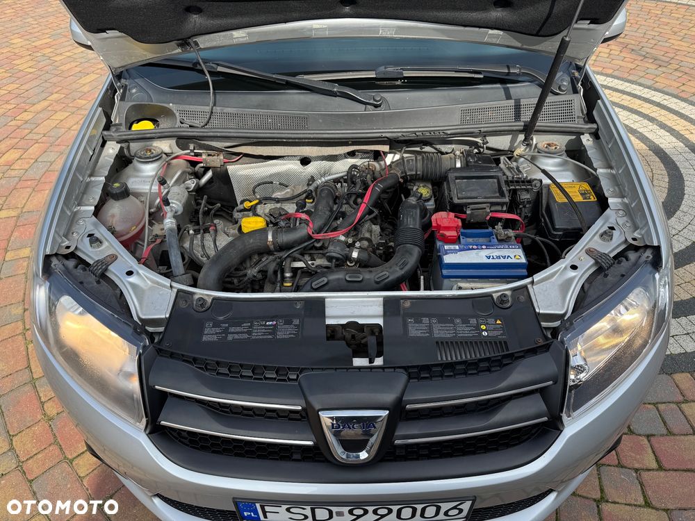 Dacia Logan - 38