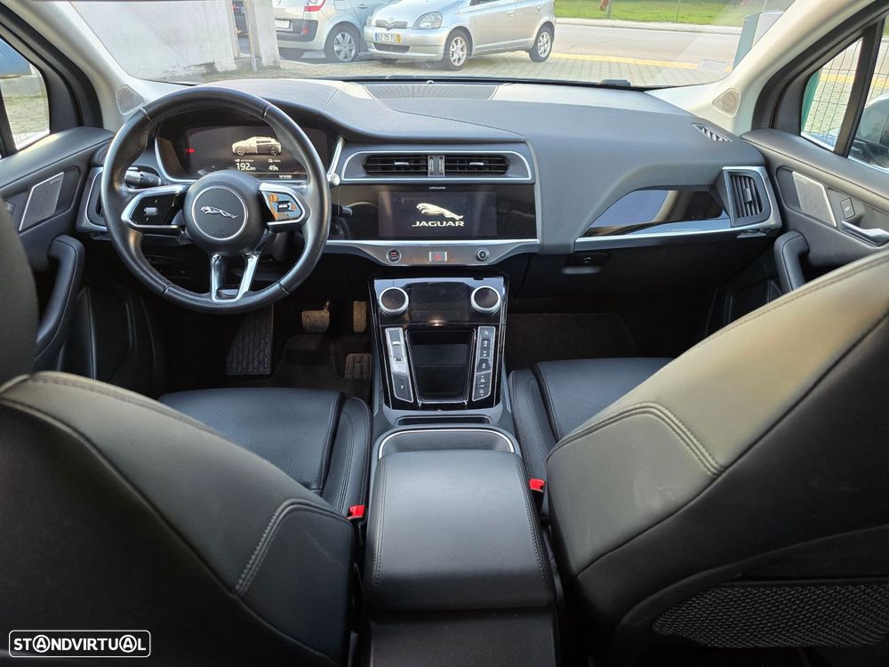 Jaguar I-Pace EV400 R-Dynamic SE AWD - 23