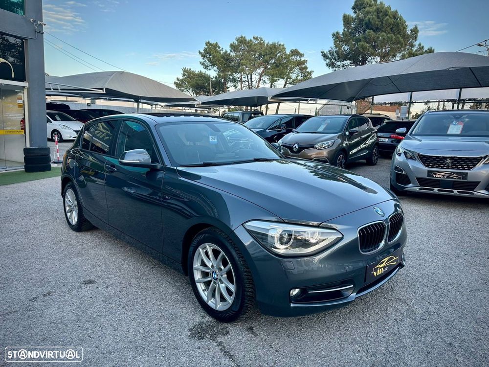 BMW 116 - 3