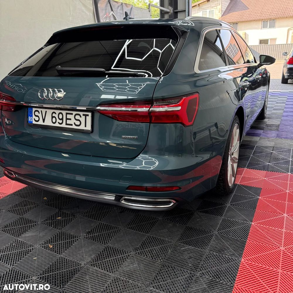 Audi A6 Avant 40 TDI quattro S tronic advanced - 7