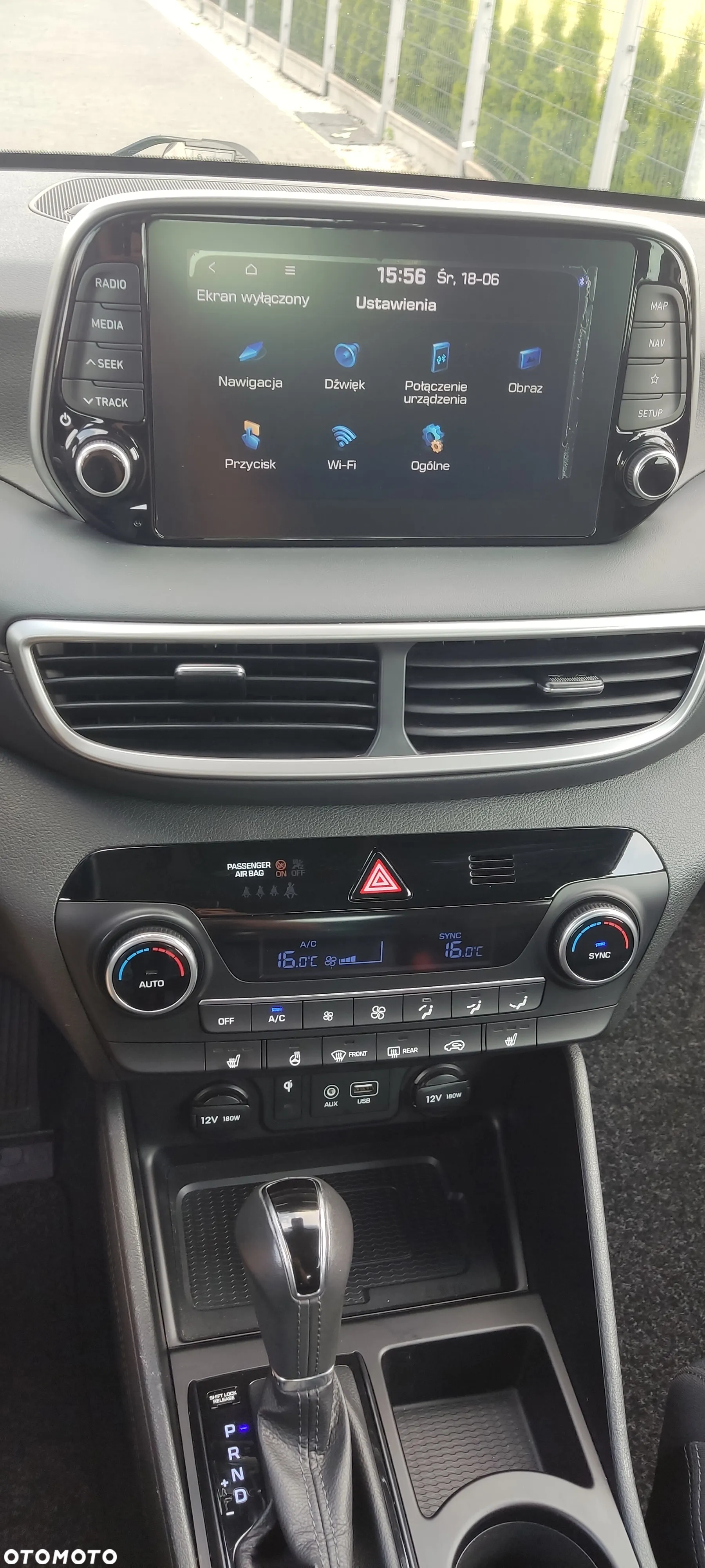 Hyundai Tucson 1.6 CRDi Comfort 2WD DCT - 24