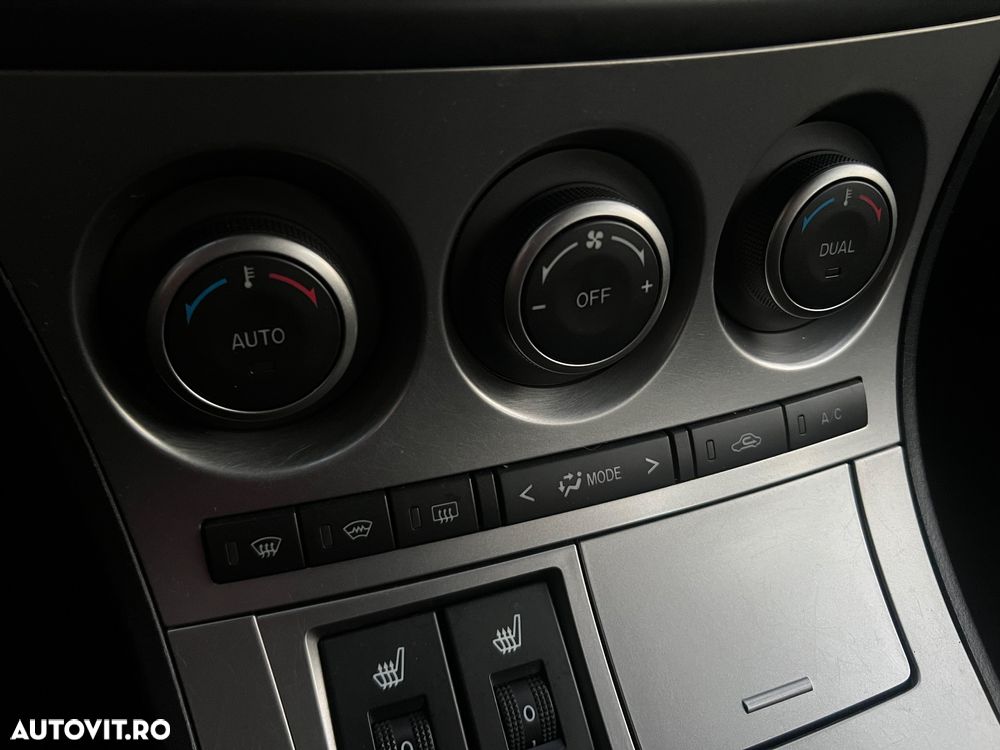 Mazda 3 2.0 MZR DISI Sports-Line - 22