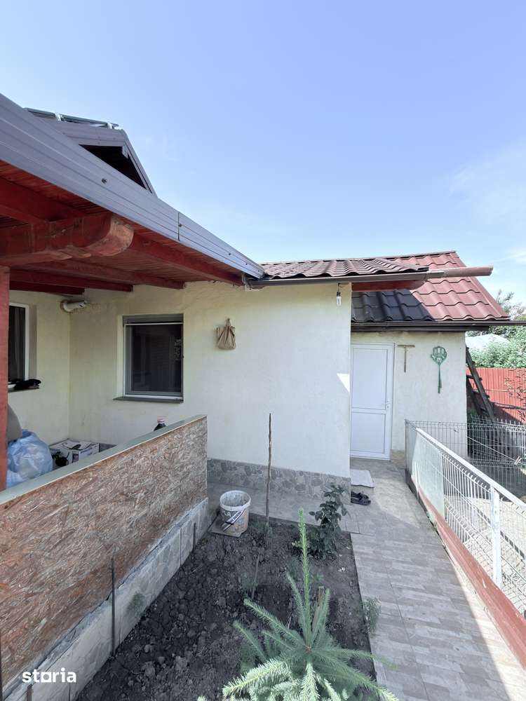 Casa in oras zona Manastirii Popauti - Imagine principală: 2/10