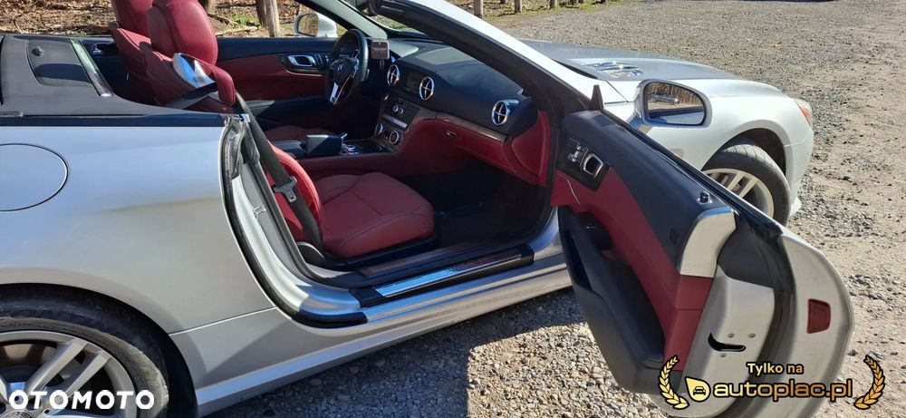 Mercedes-Benz SL 500 7G-TRONIC Edition 1 - 4