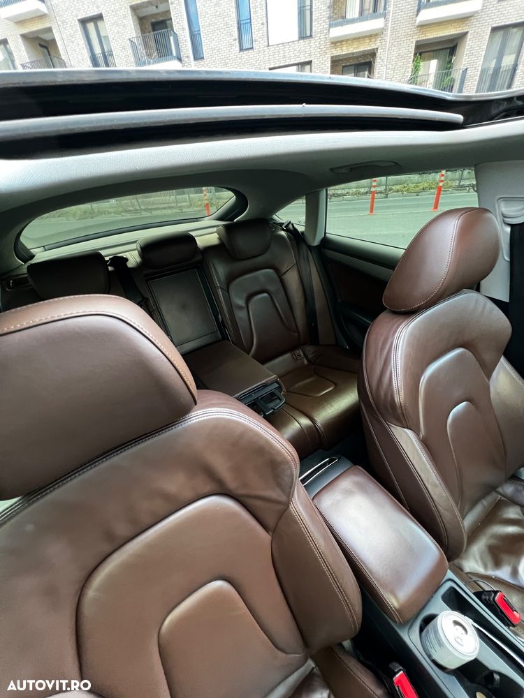 Audi A5 1.8 TFSI ack multitronic - 8