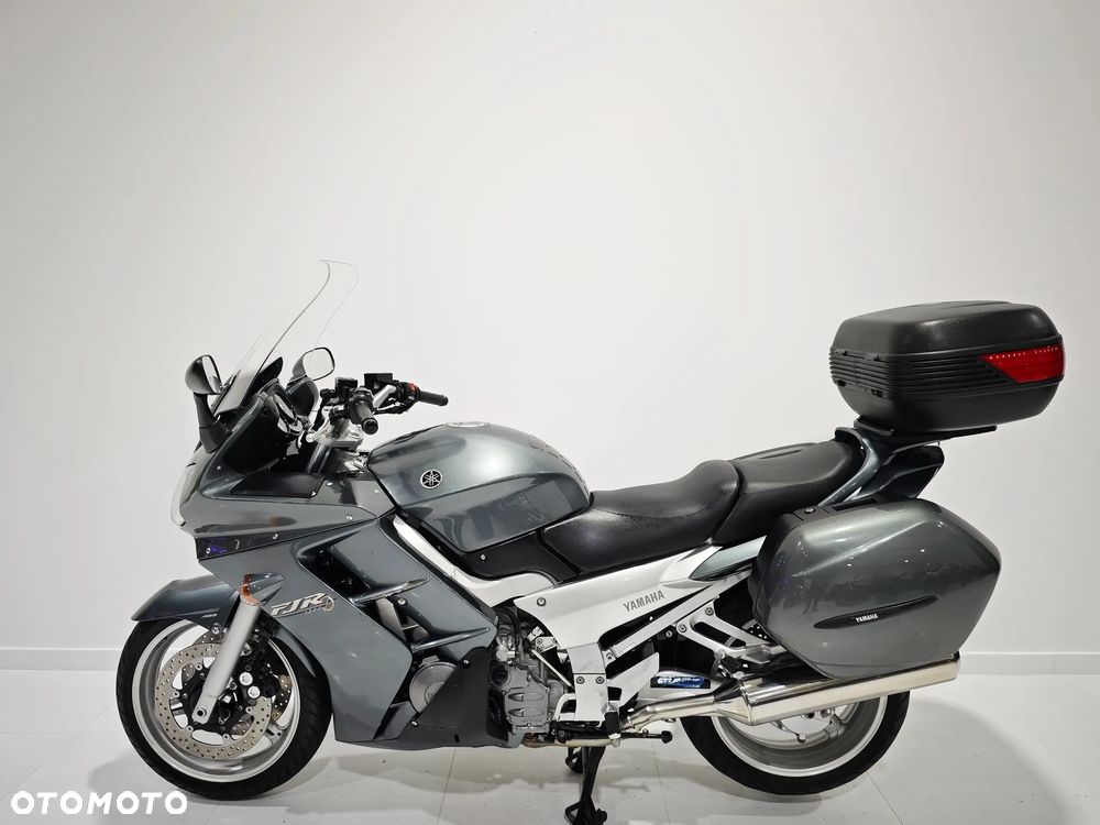 Yamaha FJR - 5