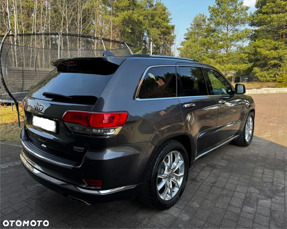 Jeep Grand Cherokee 3.6 V6 Summit - 15