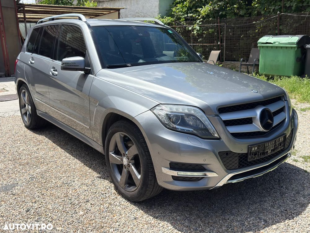 Mercedes-Benz GLK 220 BlueTEC 4Matic 7G-TRONIC - 2