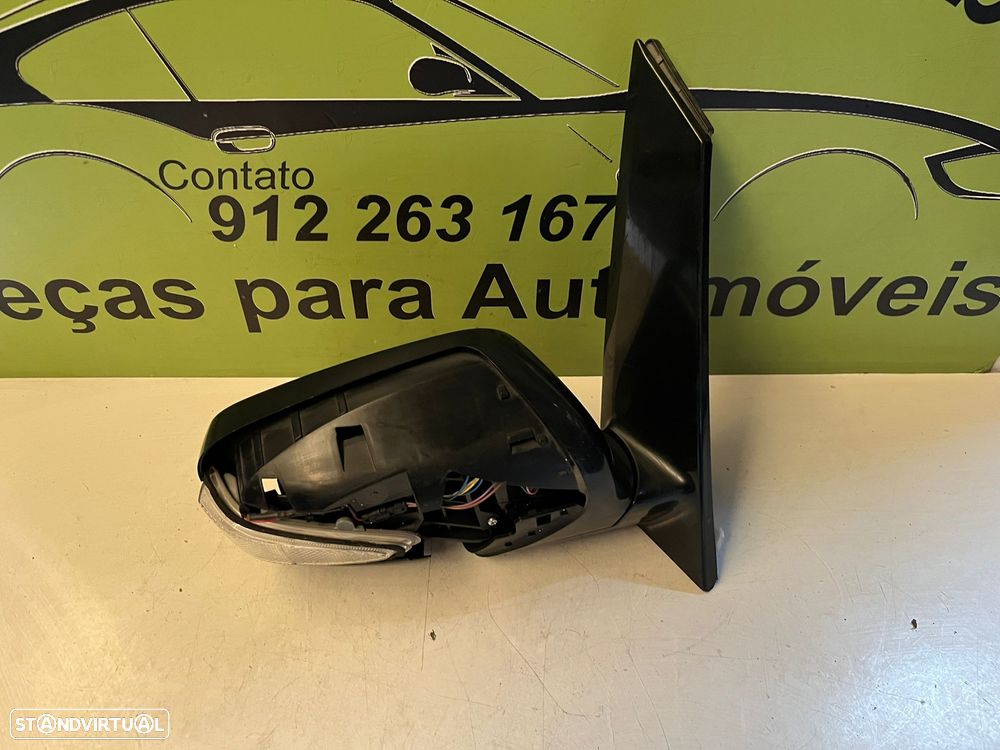 Mitsubishi Grandis - ESPELHO RETROVISOR DIREITO - ER318 - 3