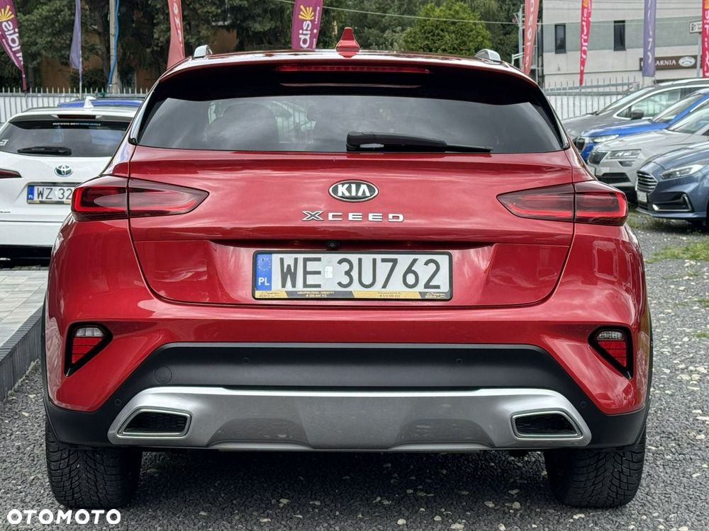 Kia XCeed 1.6 T-GDI Business Line DCT - 7