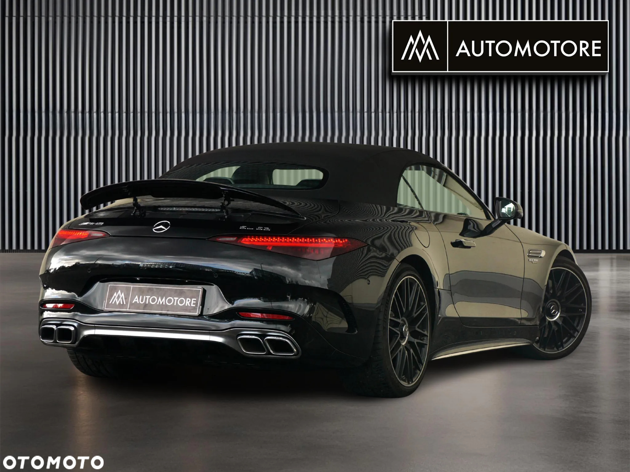 Mercedes-Benz SL AMG 63 4-Matic+ - 14