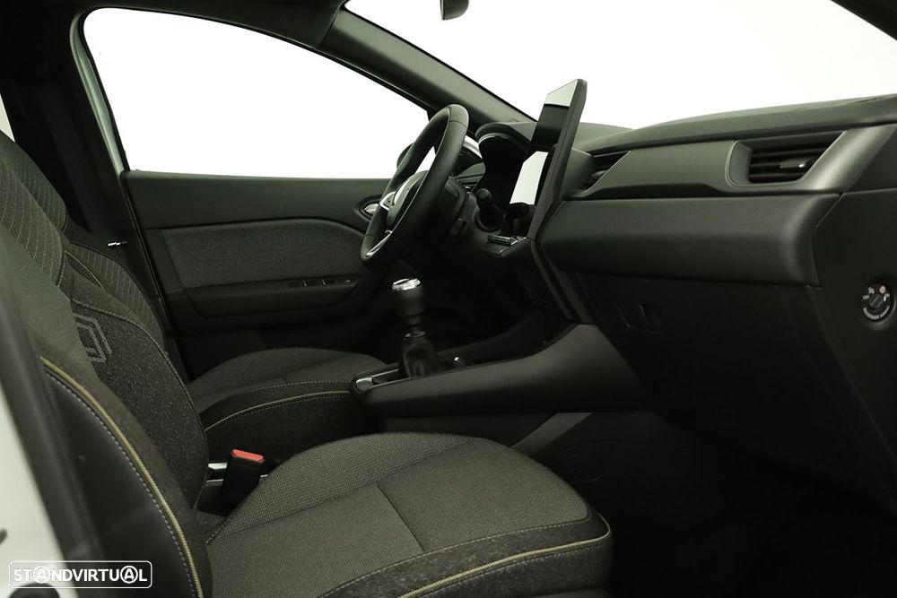 Renault Captur 1.0 TCe Techno Bi-Fuel - 21