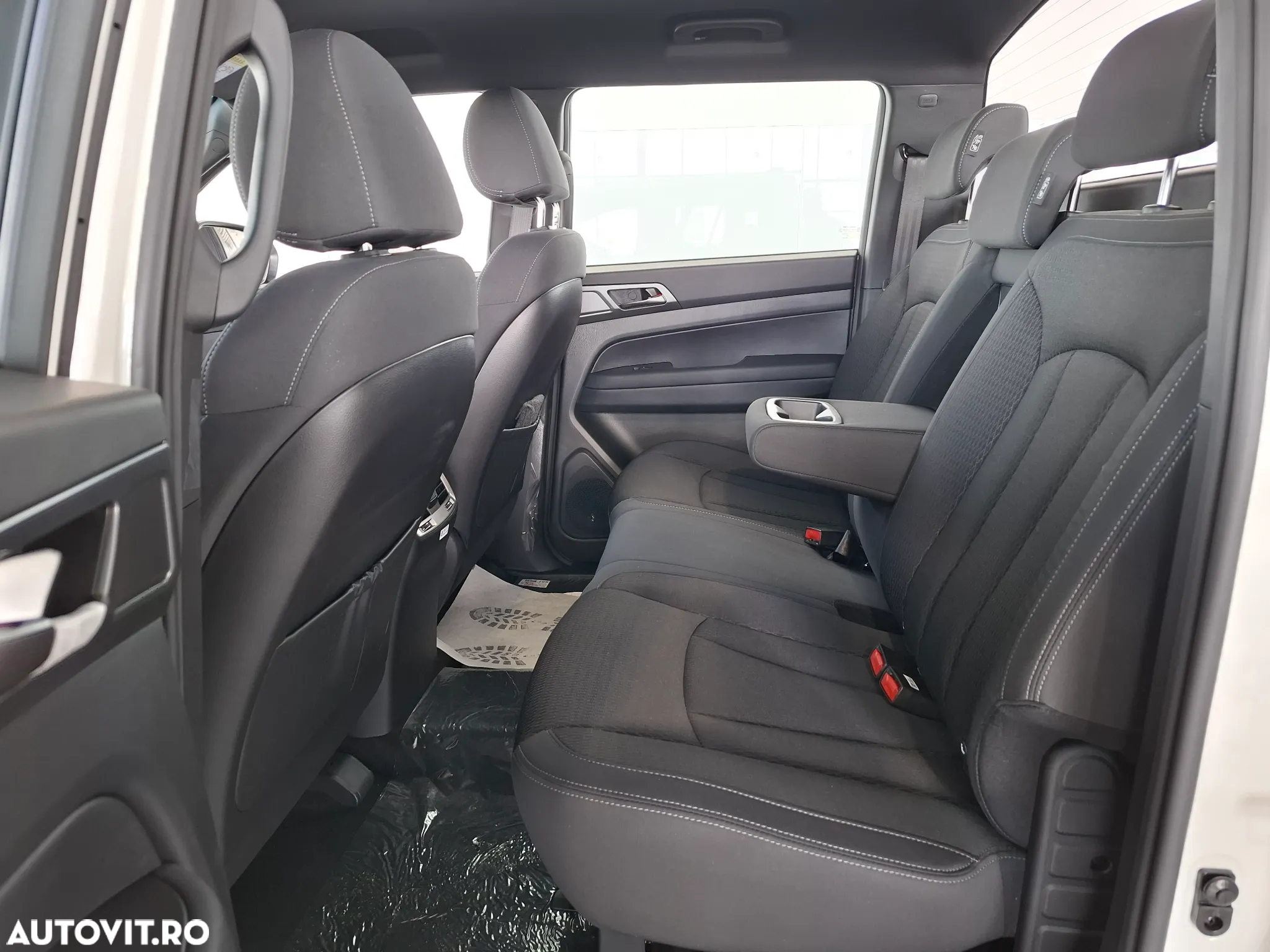 SsangYong MUSSO Grand 2.2 e-XDI 6MT Style - 29