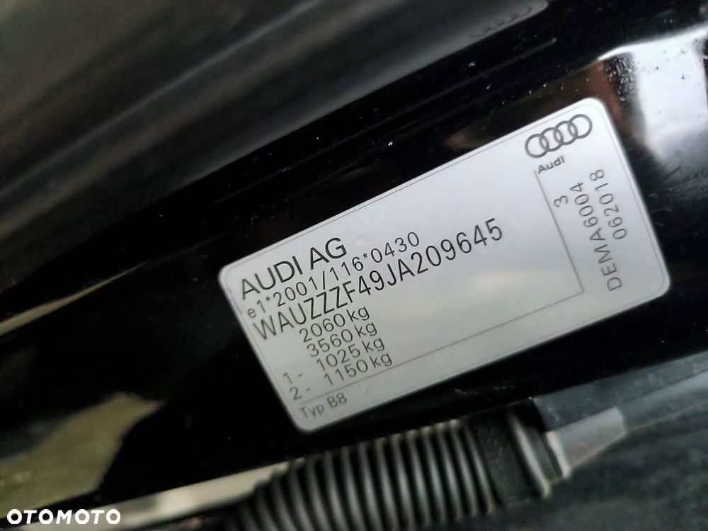 Audi A4 Avant 2.0 TFSI ultra Sport - 39