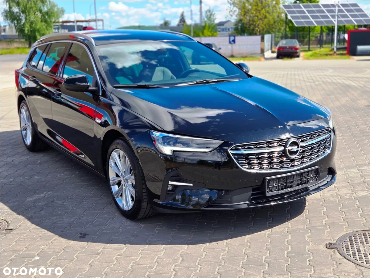 Opel Insignia Sports Tourer 1.5 Diesel Automatik Ultimate - 28