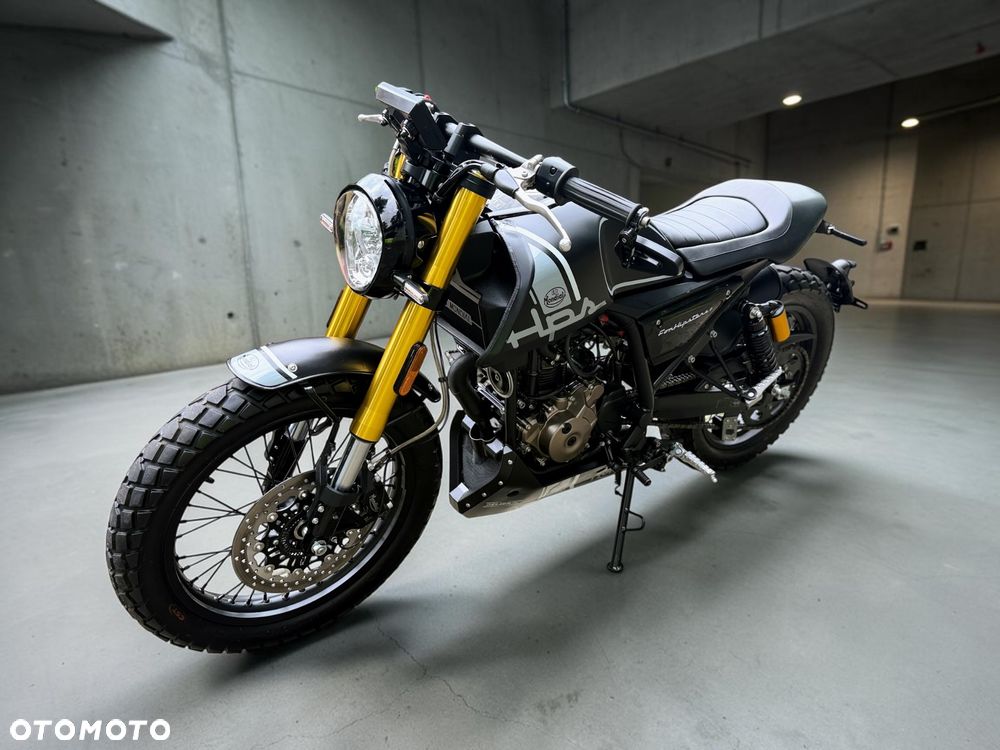 Mondial HPS 125 - 17
