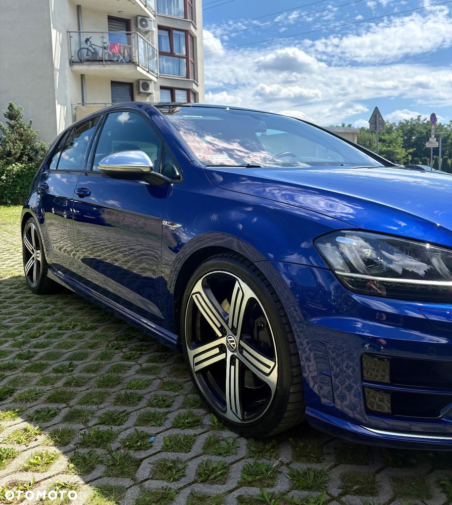 Volkswagen Golf VII 2.0 TSI BMT 4Mot R DSG - 5