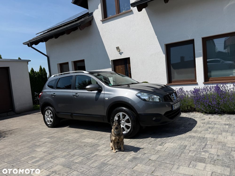 Nissan Qashqai+2 2.0 Tekna - 2