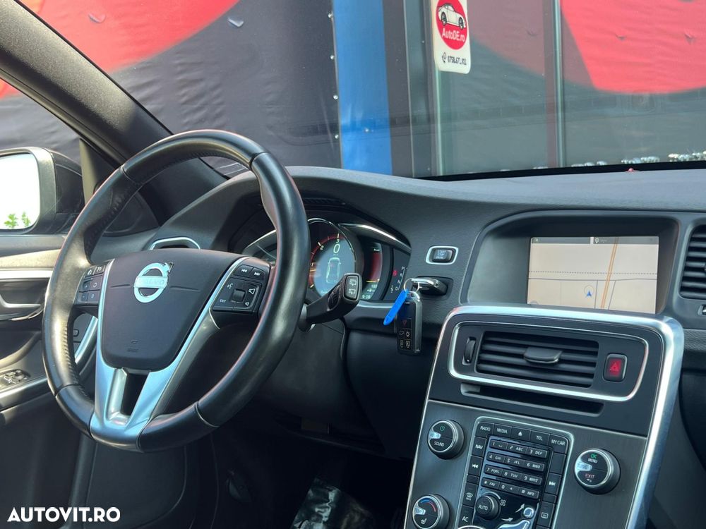 Volvo V60 - 10