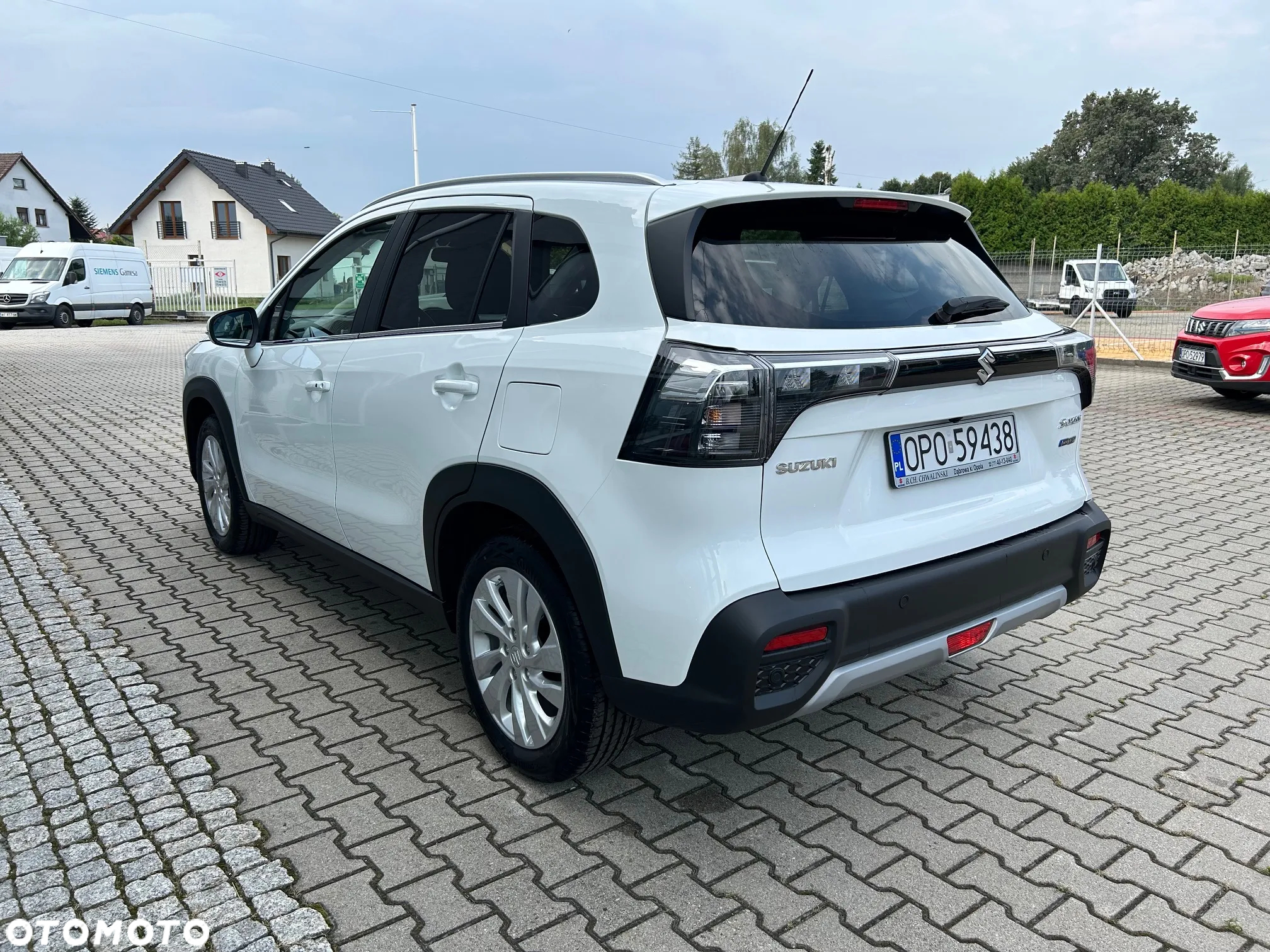 Suzuki SX4 S-Cross - 7