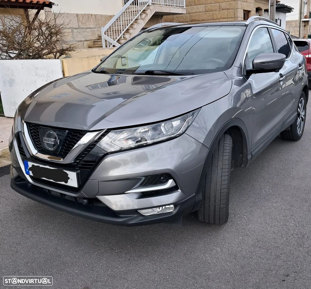 Nissan Qashqai 1.5 dCi Acenta Connect - 1