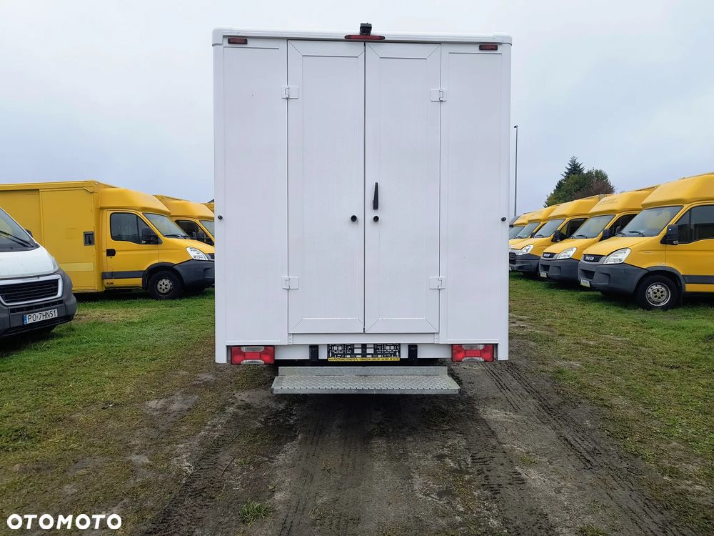 Iveco Daily 35s11 pocztowy POCZTA UPS DHL SPRINTER 308 FOOD TRUCK Autosklep - 6