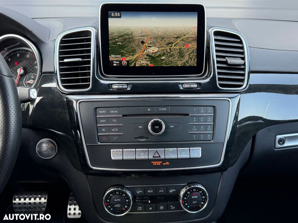 Mercedes-Benz GLE Coupe 400 4Matic 9G-TRONIC AMG Line - 29