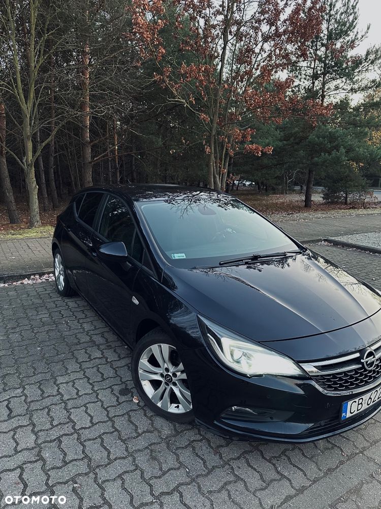 Opel Astra - 23