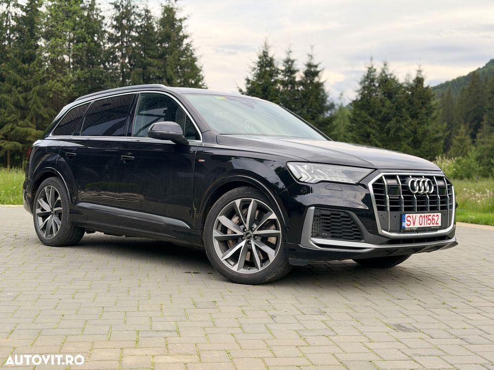 Audi Q7 - 1