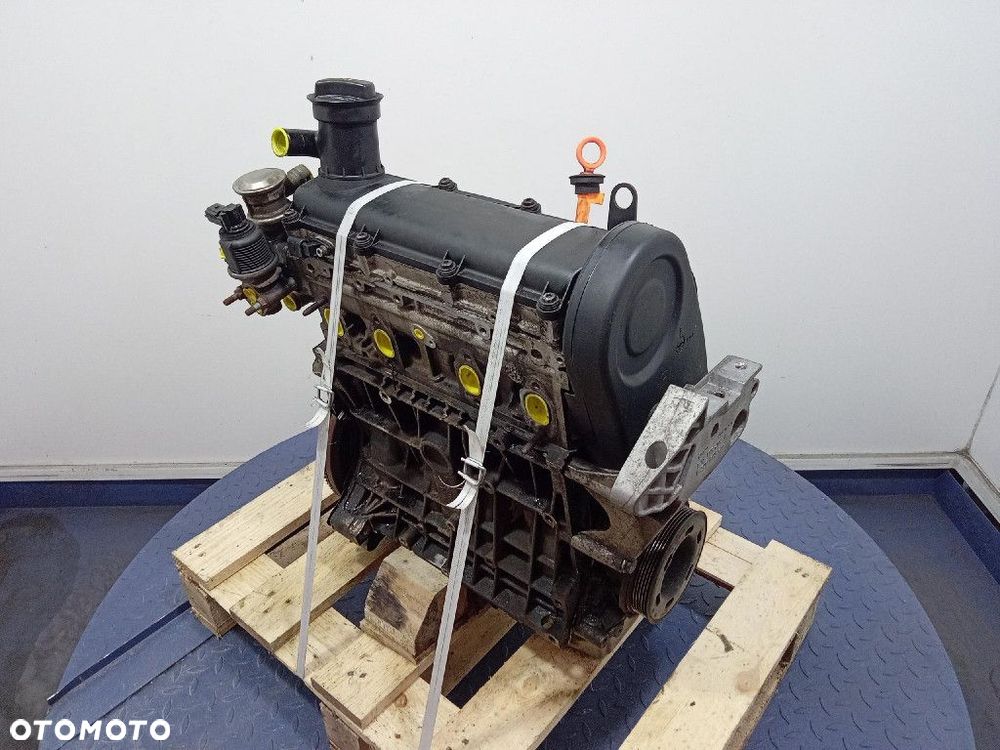 SEAT ALTEA GOLF V 1.6 MPI 102KM  SILNIK BENZYNOWYBGU - 7