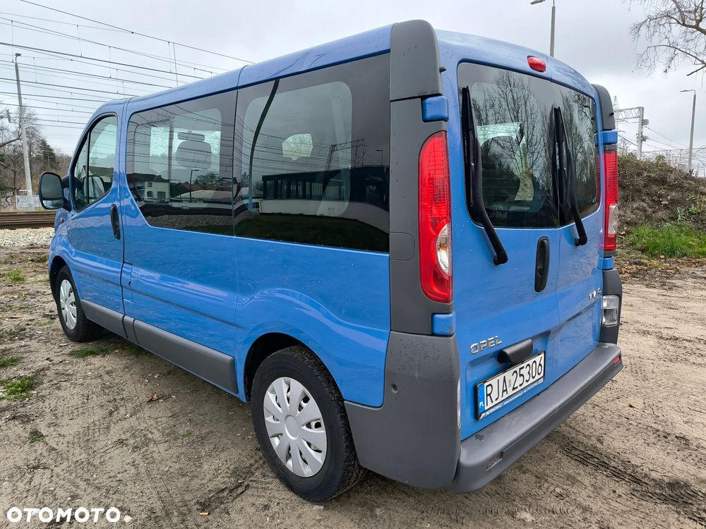 Opel Vivaro L1H1 Life - 3