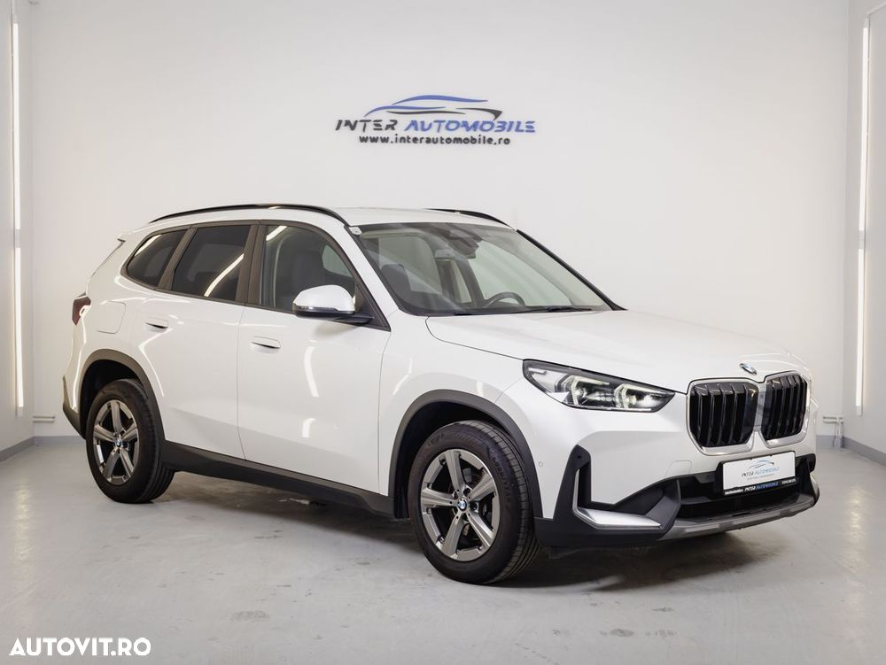 BMW X1 sDrive18d Aut. Advantage - 3
