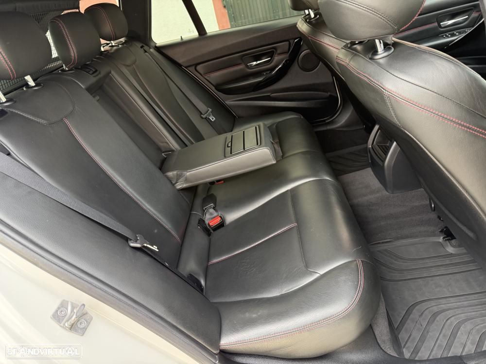 BMW 318 d Auto Line Sport - 20