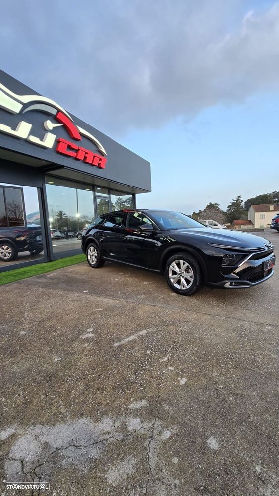 Citroën C5 X 1.2 PureTech Feel EAT8 - 4