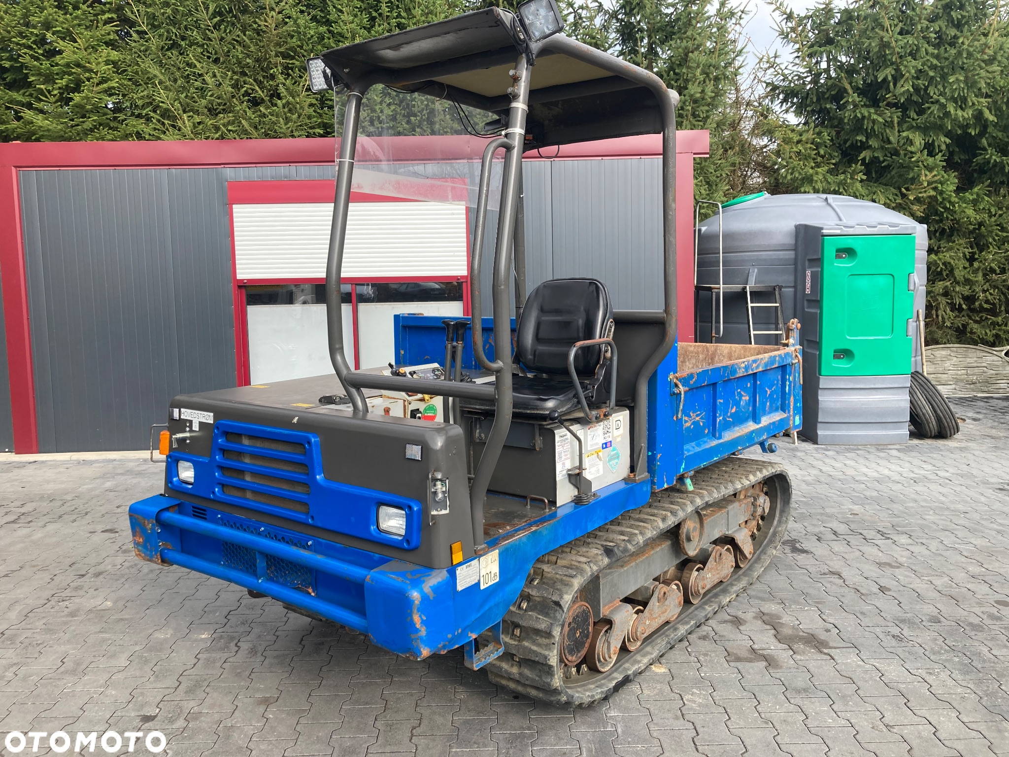 Inny IHI IC 35 - 4